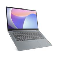 Lenovo IdeaPad Slim 3 Laptop 35,6 cm (14") Full HD Intel® Core™ i5 i5-12450H 16 GB LPDDR5-SDRAM 512 GB SSD Wi-Fi 6 (802.11ax) Windows 11 Home Grijs