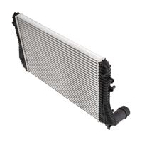 Intercooler, inlaatluchtkoeler VAN WEZEL, u.a. für Seat, VW, Skoda, Audi