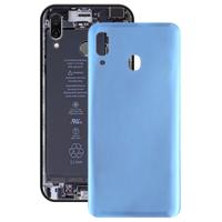 Batterij back cover voor Galaxy A30 SM-A305F/DS A305FN/DS A305G/DS A305GN/DS (blauw)