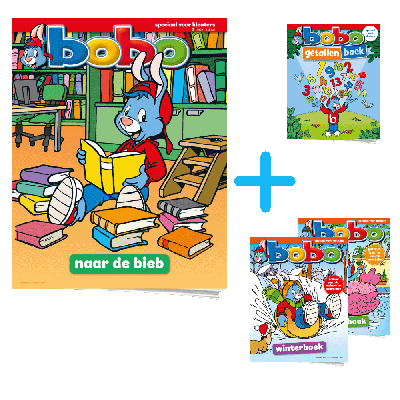 Bobo | Jaar Extra