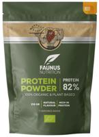 Faunus Nutrition Proteine gefermenteerd naturel bio