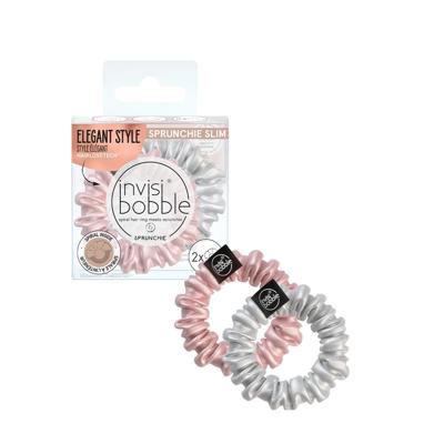 Invisibobble SprunchieSlim Accessoire Spiral Hair Ring Meets Scrunchie