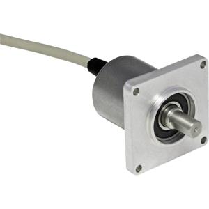 Posital Fraba UCD-S101B-1212-3A7A-2AW Roterende encoder Absoluut Magnetisch Square 1 stuk(s)