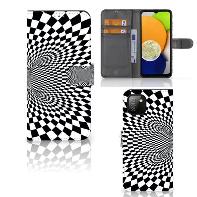 Samsung Galaxy A03 | Book Case | Illusie