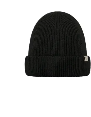 Barts Kinder Muts Kinabalu Beanie (zwart) Zwart 53-55