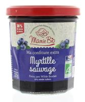 Mamie Bio Extra jam blauwe bes bio