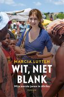 Wit, niet blank - Marcia Luyten - ebook - thumbnail