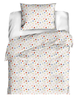 Dekbedovertrek set - Beige