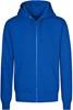 Promodoro XO1650 Men´s Hoody Jacket - Azur Blue - 5XL