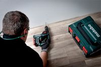 Metabo BH 12 BL 16 Accu-Boorhamer | SDS-Plus | 12V | 2,0Ah Li-Ion | in metaBOX - 600207500 - thumbnail