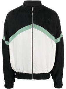RHUDE veste Awakening à logo poitrine - Noir