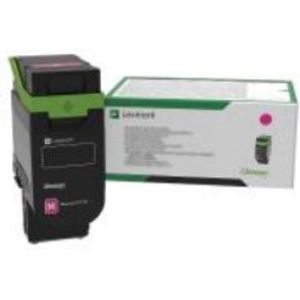 Lexmark 75M2HM0 tonercartridge 1 stuk(s) Origineel Magenta