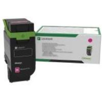 Lexmark 75M2HM0 tonercartridge 1 stuk(s) Origineel Magenta