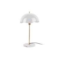 Leitmotiv - Table Lamp Waved Dome