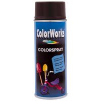 Colorworks RAL8017 choco bruin - thumbnail