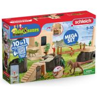 Schleich Dino Temple Conquest Mega Set Schleich Dino Temple Conquest Mega Set