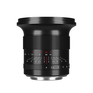 7artisans 15mm F4 Panasonic/Leica/Sigma (L Mount) Black