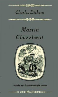 Charles  Dickens Martin Chuzzlewit