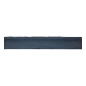 Cifre Cerámica Colonial Wandtegel | 5x30 cm | Vintage | Glans Blauw