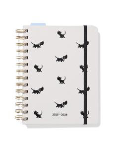 HEMA Takkie En Siepie Schoolagenda 25-26