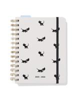 HEMA Takkie En Siepie Schoolagenda 25-26