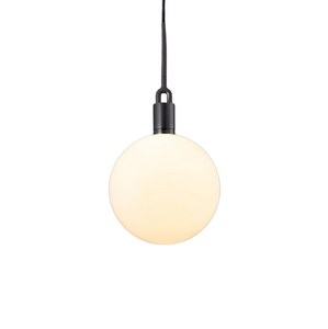 Buster and Punch - Forked Globe Groot Hanglamp opaal