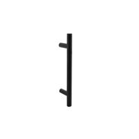 Intersteel Deurgreep T-vormGripon 30cm zwart - 0023.432401