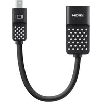 Belkin Mini display port - HDMI adapter - 4K adapter - thumbnail