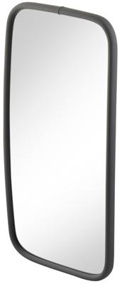 HELLA Outer mirror 382x192mm nkw 14/18mm bef.schw