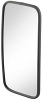HELLA Outer mirror 382x192mm nkw 14/18mm bef.schw