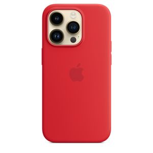 Apple MPTG3ZM/A mobiele telefoon behuizingen 15,5 cm (6.1") Hoes Rood