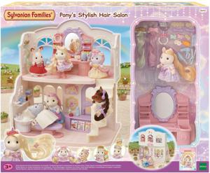 Sylvanian Families Pony's kapsalon - 5642