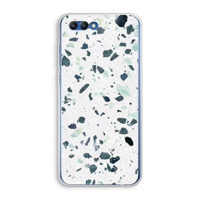 Terrazzo N°2: Honor 10 Transparant Hoesje