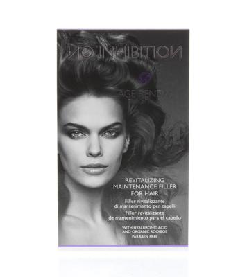 No Inhibition Ampullen Age Renew Revitalizing Maintenance Filler 4x12ml 48ml | Voor Rijper Haar