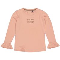 LEVV Little Meisjes shirt - Gemma - Pastel roze - thumbnail