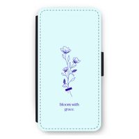 Bloom with grace: iPhone 11 Pro Max Flip Hoesje