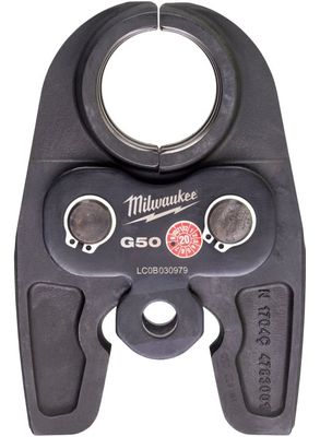 Milwaukee Accessoires Jaws for Geberit Mepla system - Jaw J12 - M22 - 4932464549
