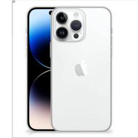 iPhone 14 Pro Max | TPU Hoesje | Blokken Kleurrijk