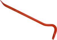 Connex koevoet 600mm staal 6-kantig - cox664606