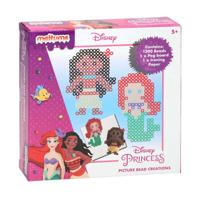 Sambro Disney prinses meltums strijkkralenset, 1200dlg,