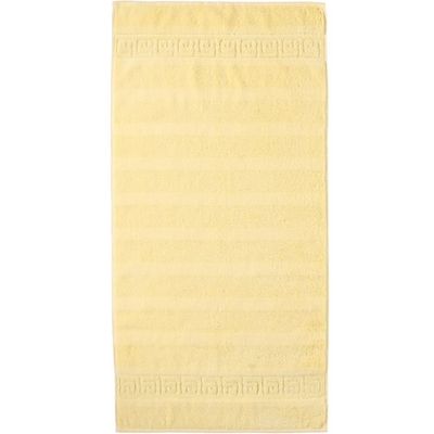 Cawö Cawö Noblesse Uni Badhanddoek Honig