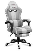 HUZARO FORCE 4.7 WIT MESH GAMING STOEL HUZARO FORCE 4.7 WIT MESH GAMING STOEL