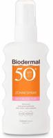 Biodermal Biodermal Sun Spray 175ml Sensitive Skin SPF50