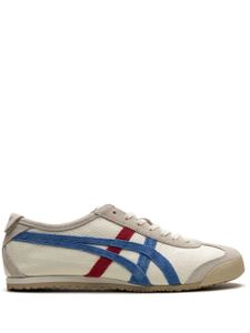 Onitsuka Tiger "baskets Mexico 66™ ""White/Directoire Blue""" - Blanc