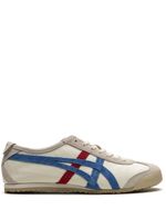 Onitsuka Tiger "baskets Mexico 66™ ""White/Directoire Blue""" - Blanc - thumbnail