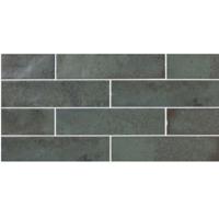 Wandtegel Magnetism Green 6.3x25 cm Stardos