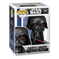 Star Wars New Classics POP! Star Wars Vinyl Figure Darth Vader 9cm - thumbnail