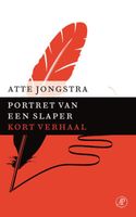 Portret van een slaper - Atte Jongstra - ebook - thumbnail
