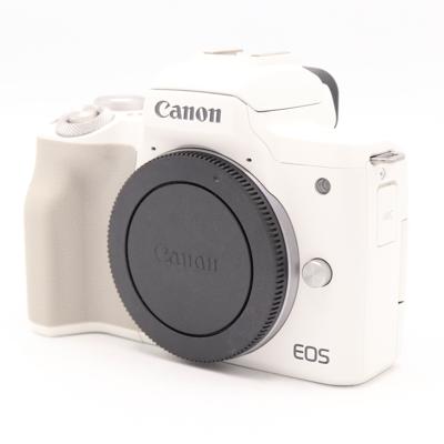 Canon EOS M50 mark II body wit occasion