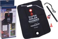 Soellaart Campingdouche 15 Liter Zwart Campingdouche